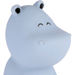 EGLO Castellino Hippo Kids Table Lamp - Size: 15 x 11.5 x 12.5cm - blue - Wilko - thumbnail 4