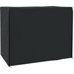 Outsunny 3 Seater Black 420D Oxford Swing Chair Cover 172 x 125 x 220cm - Size: 35 x 32 x 9cm - Wilko - thumbnail 1