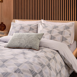 Nalu Nicole Scherzinger Pohaku Super King Stone Surf Duvet Set - Wilko - thumbnail 4