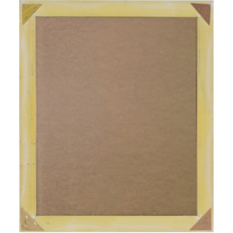 MirrorOutlet Fraser White Beaded Wall Mirror 61 x 51cm - Wilko - thumbnail 6