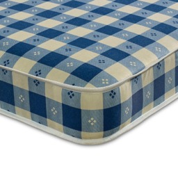 Extreme Comfort Single Open Coil Spring Luxury Budget Mattress - Blue - eXtreme comfort ltd - Wilko - thumbnail 4