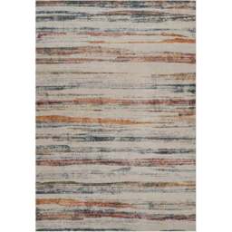 Desire Rugs Aress Multicolour Line Rug 160 x 230cm - Size: 230 x 160 x 0.2cm - Wilko - thumbnail 1