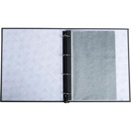 Exacompta OfficeByMe Black Photo Album 60 Sheet 10 x 15cm - Size: 4.5 x 26.5 x 32.5cm - Wilko - thumbnail 5