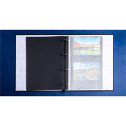 Exacompta OfficeByMe Black Photo Album 60 Sheet 10 x 15cm - Size: 4.5 x 26.5 x 32.5cm - Wilko - thumbnail 7