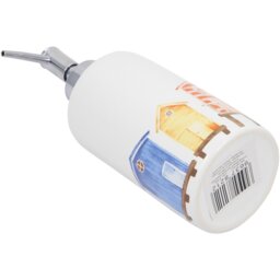 Vintage Beach Hut Soap Dispenser - Wilko - thumbnail 5