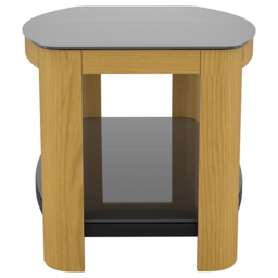 AVF Affinity Oak Coffee Table - Size: 55 x 100 x 45cm - Wood - Wilko - thumbnail 5