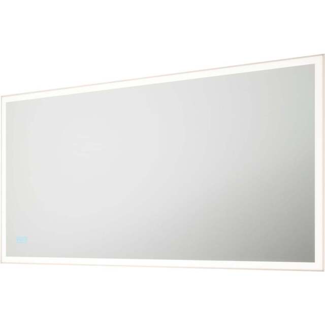 Sorrelis Sorelle 3 Tunable LED Mirror 60 x 115cm - Size: 115 x 60 x 2.8cm - Multi - Wilko - image 1