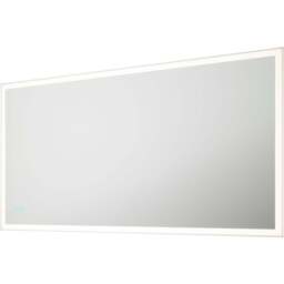 Sorrelis Sorelle 3 Tunable LED Mirror 60 x 115cm - Size: 115 x 60 x 2.8cm - Multi - Wilko - thumbnail 1