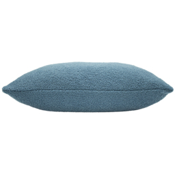 furn. Malham Wedgewood Fleece Cushion - Size: 50 x 50 cm - Multi - Wilko - thumbnail 4