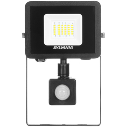 Sylvania SylFlood Black 18W LED Outdoor Floodlight - Size: 5.2 x 12.5 x 19cm - Wilko - thumbnail 3