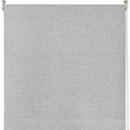 Textured Blackout Roller Blind Cloud 120cm - Wilko - thumbnail 3