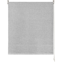 Textured Blackout Roller Blind Cloud 120cm - Wilko - thumbnail 4
