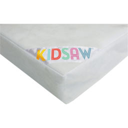 Kidsaw Freshtec Junior Toddler Starter Foam Mattress - White - Wilko - thumbnail 5