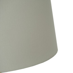Hensley Table Lamp - White and Gold - Wilko - thumbnail 4