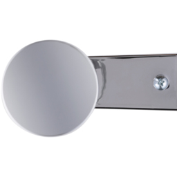 TCP White Tubular Mirror Bathroom Wall Light 600mm 12W - Size: 45.00 x 60 x 4.5cm - Wilko - thumbnail 5