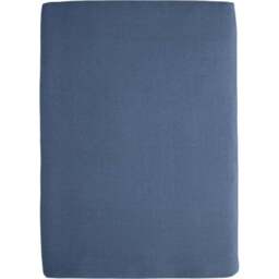 Deyongs Southwick Double Blue Fitted Sheet - Wilko - thumbnail 1