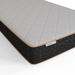 GFW Single Natural Velvet End Lift Ottoman Bed with Memory Pocket Spring Mattress - Wilko - thumbnail 6