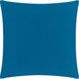 furn Aljento Blue Floral Polyester Filled Outdoor Cushion - Size: 43 x 43cm - furn. - Wilko - thumbnail 5