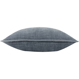 Yard Ribble Ink Acid Wash Cushion - Size: 60 x 40 cm - Multi - Yard Living - Wilko - thumbnail 5