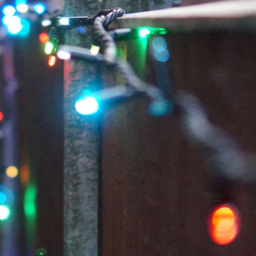 Eagle Connect 40 RGB LED String Light 5m - Size: 0.97 x 0.97 x 1.57cm - BLACK - Wilko - thumbnail 6