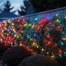 Eagle Connect 40 RGB LED String Light 5m - Size: 0.97 x 0.97 x 1.57cm - BLACK - Wilko - thumbnail 7