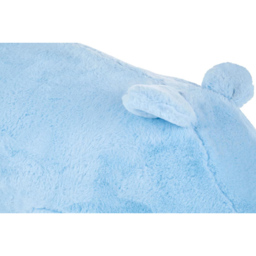 Premier Housewares Hippo Blue Animal Chair - Size: 112 x 37 x 56cm - Premier Kids - Wilko - thumbnail 7