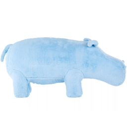 Premier Housewares Hippo Blue Animal Chair - Size: 112 x 37 x 56cm - Premier Kids - Wilko - thumbnail 4