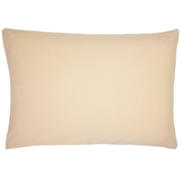 furn. Ashram Hands Blush Embroidered Cushion - Size: 50 x 35cm - Pink - Wilko - thumbnail 3