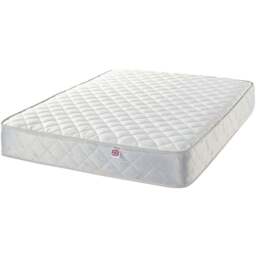 Aspire Small Double Dual Layer 600 Hybrid Mattress - White - Aspire Beds - Wilko - thumbnail 1