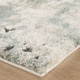 Desire Rugs Essence Sage Abstract Rug 200 x 290cm - Size: 290 x 200 x 2cm - Green - Wilko - thumbnail 4