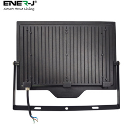 ENER-J 200W 20000 Lumens LED Floodlight - Size: 3.15 x 29 x 39.7cm - n/a - ENERJ - Wilko - thumbnail 4