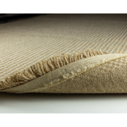Eselle Jute Effect Weave Rug 120 x 170cm - Brown - Wilko - thumbnail 5