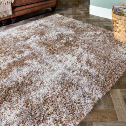 Origins Hadley Beige and Grey Mix Rug 160 x 230cm - Size: 160 x 230 x 5.5cm - Cream - Wilko - thumbnail 3