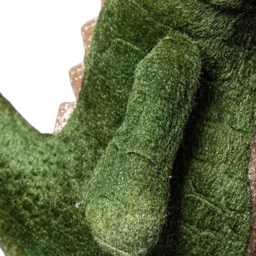 Marco Paul T-rexie Green Christmas Decoration - Size: 20 x 20 x 10cm - Wilko - thumbnail 4