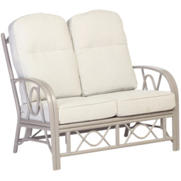 Desser Furniture Bali 4 Seater Grey Alba Dusk Sofa Set - Size: 2 Seater - Wilko - thumbnail 4