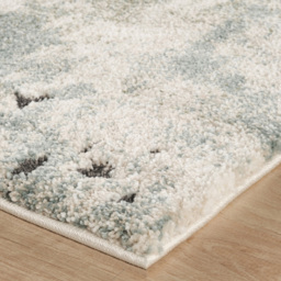 Desire Rugs Essence Sage Abstract Rug 60 x 220cm - Size: 220 x 60 x 2cm - Green - Wilko - thumbnail 4