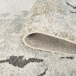 Desire Rugs Essence Sage Abstract Rug 60 x 220cm - Size: 220 x 60 x 2cm - Green - Wilko - thumbnail 5