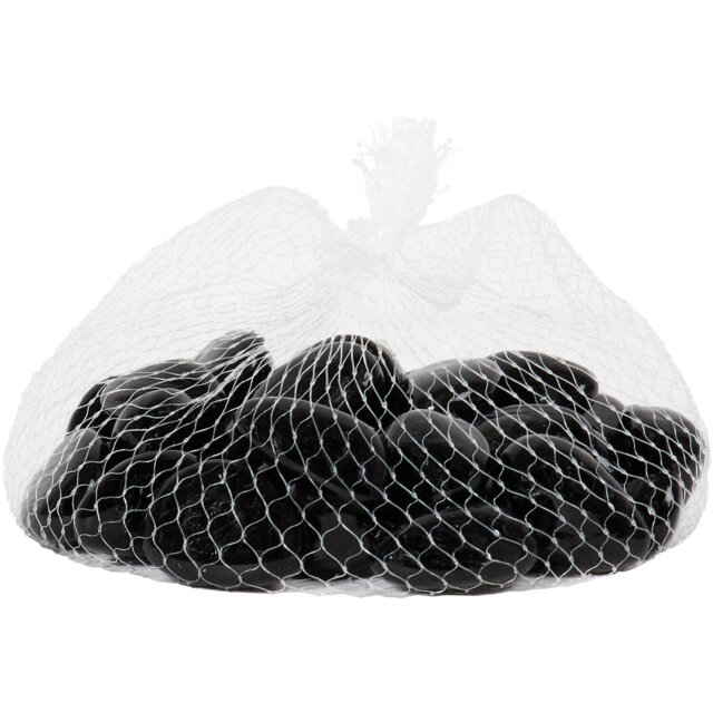 Black Pebbles - Black - Wilko