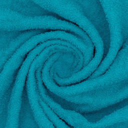 Velosso Hampi Cotton Teal Bath Sheet Set of 2 - Blue - Wilko - thumbnail 5