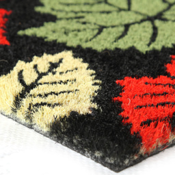 Coco & Coir Maple Rain Coir Door Mat 45 x 75cm - n/a - Coco & Coir ® - Wilko - thumbnail 5
