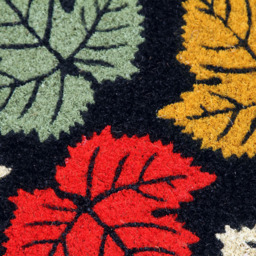 Coco & Coir Maple Rain Coir Door Mat 45 x 75cm - n/a - Coco & Coir ® - Wilko - thumbnail 6