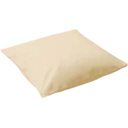 Serene Continental Cream Pillowcase - Size: 27 x 20cm - Wilko - thumbnail 1