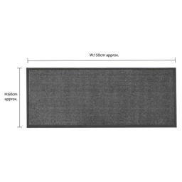JVL Commodore Runner 60 x 150cm - JVL Homewares - Wilko - thumbnail 5