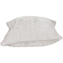 Divante Alden Cushion  - Dove Grey - Wilko - thumbnail 3