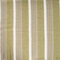 Roscoe Stripe Throw Green - Size: 170 x 130cm - Divante - Wilko - thumbnail 6