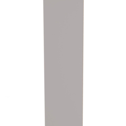 Crowndale Hong Kong Ready Assembled 3 Door Tall Kashmir Ash Wardrobe - Cream - Wilko - thumbnail 5