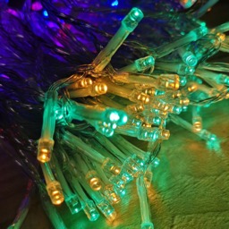 Premier 200 Multicolour LED Multifunction Light 20m - Size: 4 x 2000 x 4cm - Wilko - thumbnail 6