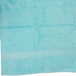 Deluxe Bath Towel - Aquamarine - Wilko - thumbnail 6