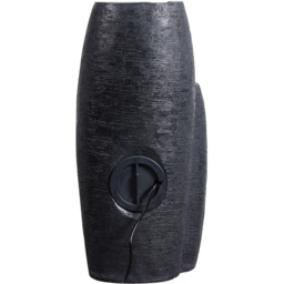 Teamson Home Black Modern 3-Tier Cascading Urn Outdoor Fountain 28 inch - Size: 70.51 x 35.99 x 35cm - Wilko - thumbnail 4