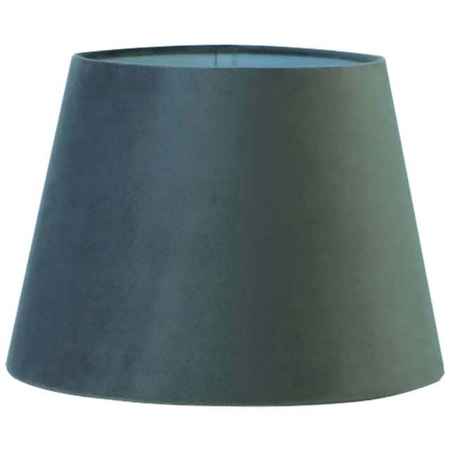 Grey Herringbone Lamp Shade - Wilko - image 1